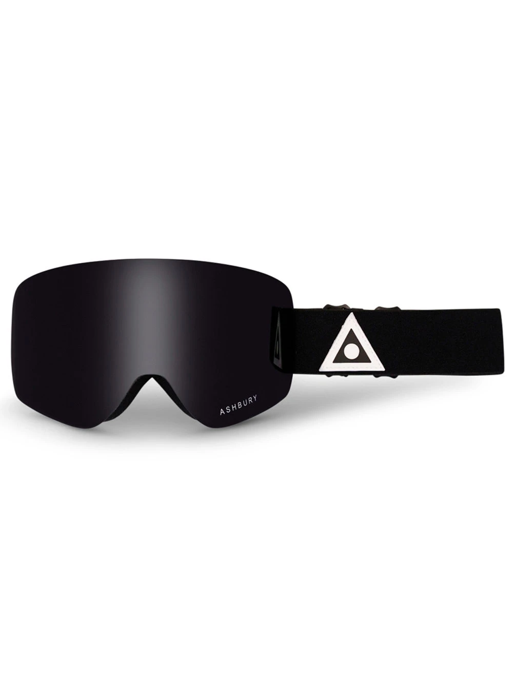 Ashbury Sonic Black Triangle (+Bonus Lens) Goggle 1 Ashbury Sonic Black Triangle (+Bonus Lens) Goggle