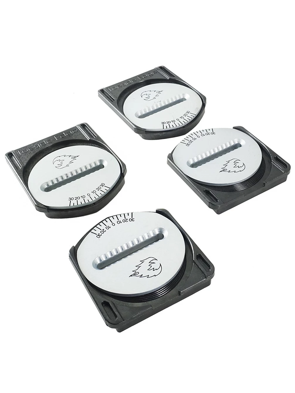 Nitro Spark Pucks Canted 2023 Splitboard Skins 2 Nitro Spark Pucks Canted 2023 Splitboard Skins – Bild 2