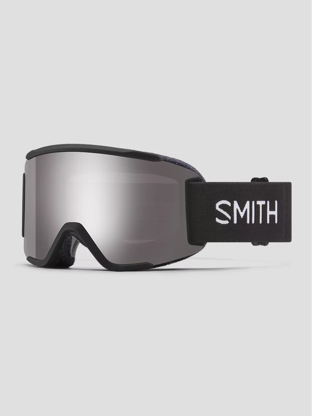 Smith Squad Blackout (+Bonus Lens) Goggle 1 Smith Squad Blackout (+Bonus Lens) Goggle