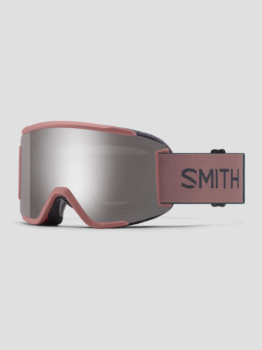 Smith Squad Chalk Rose Everglade (+Bonus Lens) Goggle 1 Smith Squad Chalk Rose Everglade (+Bonus Lens) Goggle