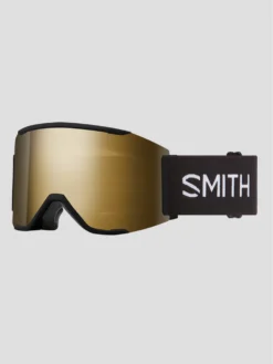 Smith Squad Mag Black (+Bonus Lens) Goggle
