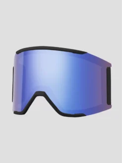 Smith Squad Mag Black (+Bonus Lens) Goggle -Skiausrüstung Verkauf SquadMagBlackBonusLensGoggle 5