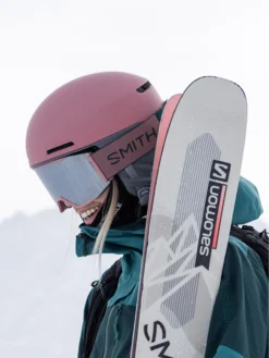 Smith Squad Mag Chalk Rose Everglade(+BonsLns) Goggle 6 Smith Squad Mag Chalk Rose Everglade(+BonsLns) Goggle -Skiausrüstung Verkauf SquadMagChalkRoseEvergladeBonsLnsGoggle 2