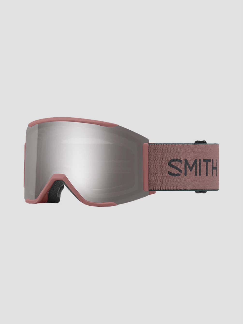 Smith Squad Mag Chalk Rose Everglade(+BonsLns) Goggle 1 Smith Squad Mag Chalk Rose Everglade(+BonsLns) Goggle
