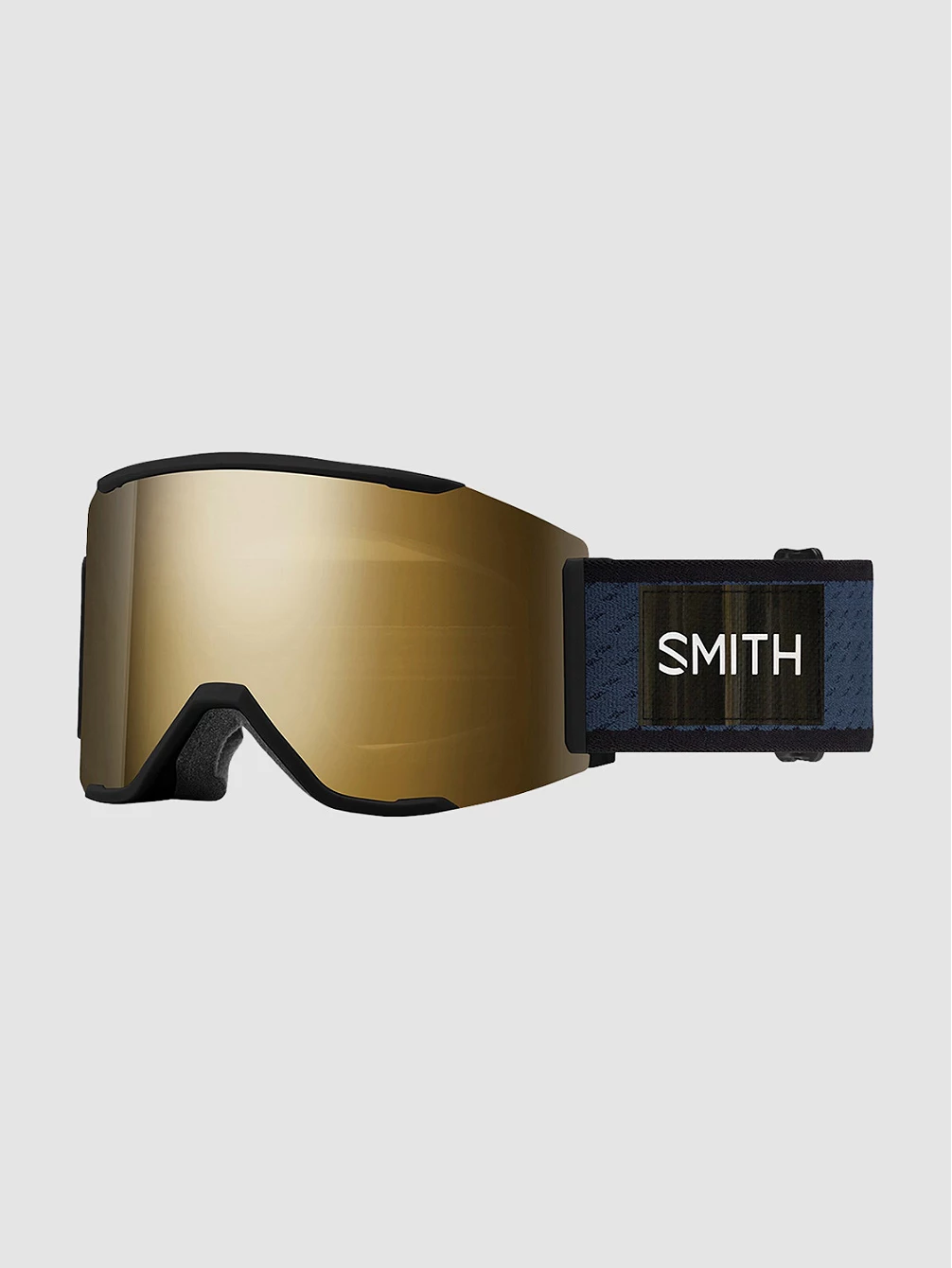 Smith Squad Mag TNF Shady Blue X Smith(+Bonus) Goggle 1 Smith Squad Mag TNF Shady Blue X Smith(+Bonus) Goggle