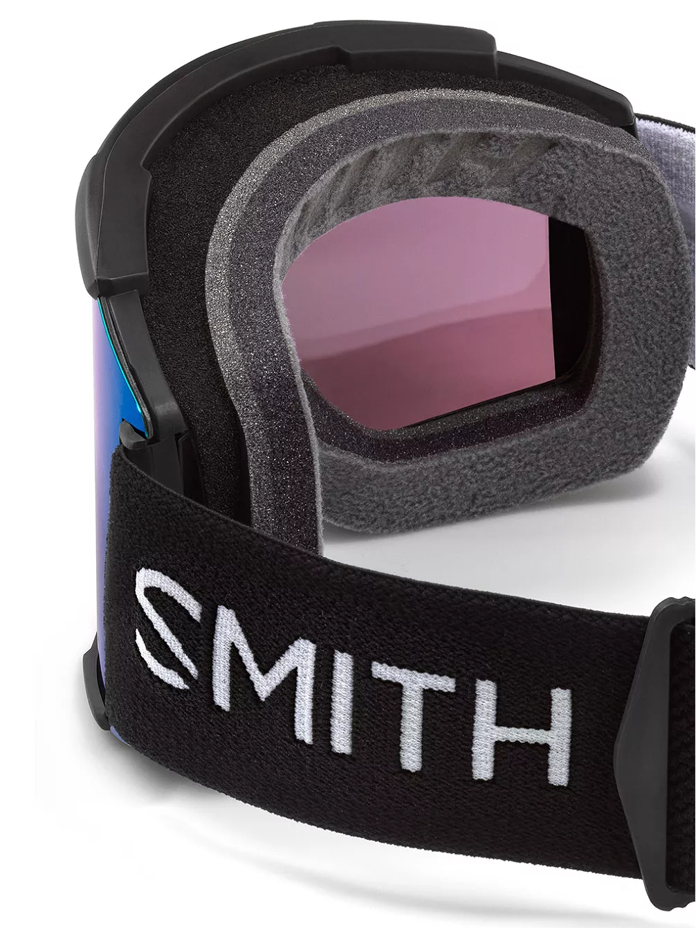 Smith Squad XL Black(+Bonus Lens) Goggle 3 Smith Squad XL Black(+Bonus Lens) Goggle – Bild 3