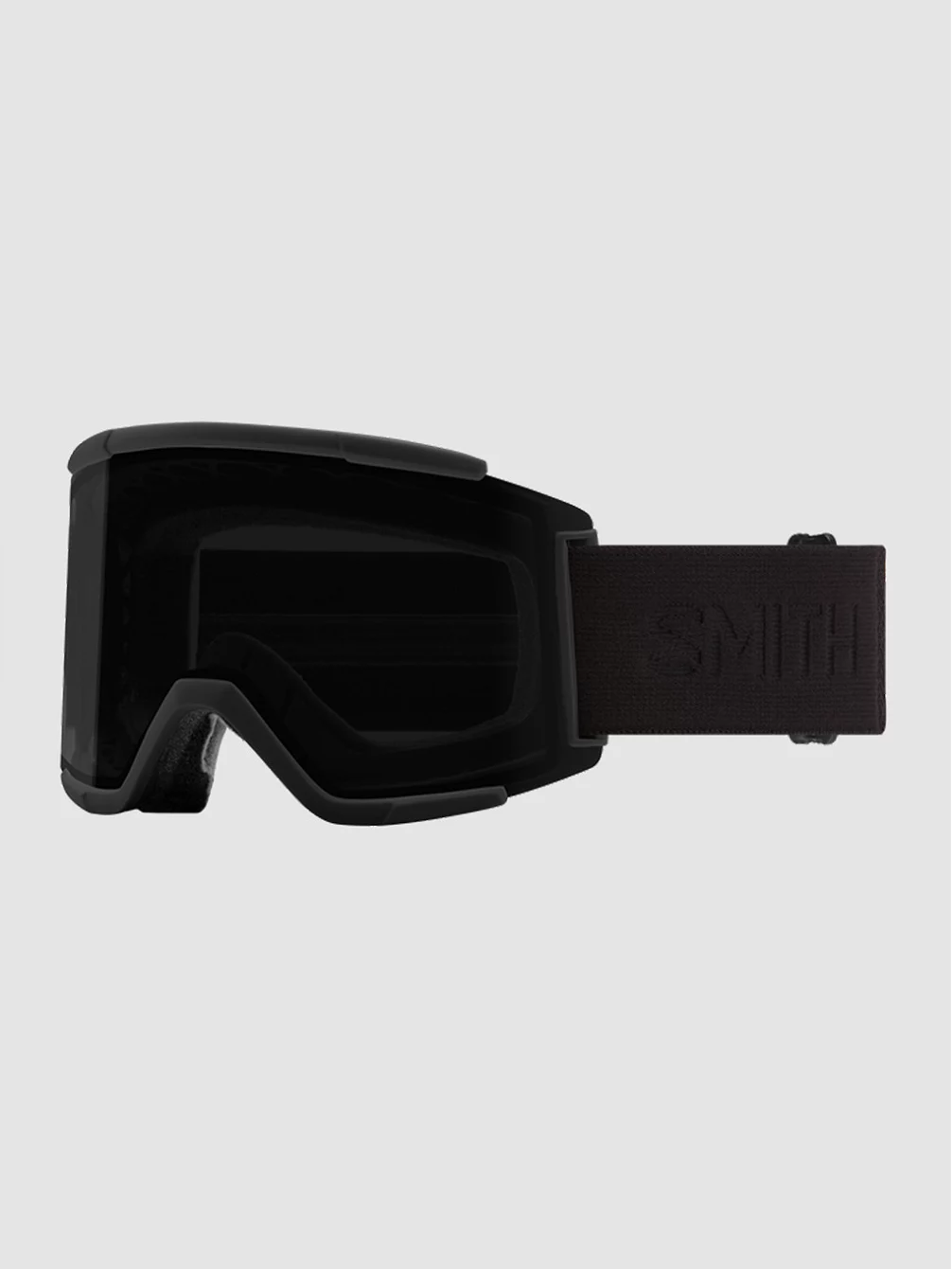 Smith Squad XL Blackout(+Bonus Lens) Goggle 1 Smith Squad XL Blackout(+Bonus Lens) Goggle
