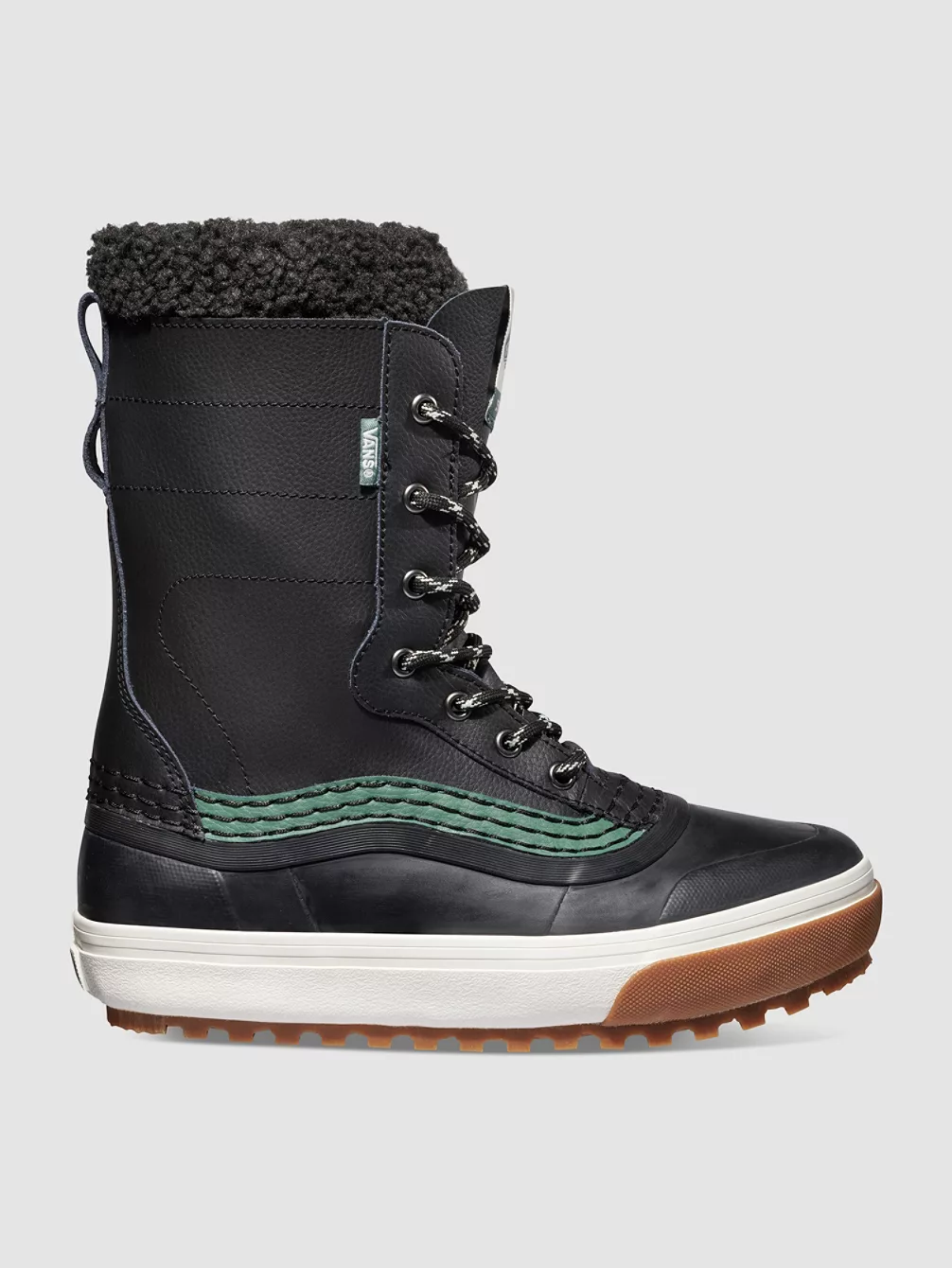 Vans Standard Snow MTE Powder Surfer Boots 1 Vans Standard Snow MTE Powder Surfer Boots