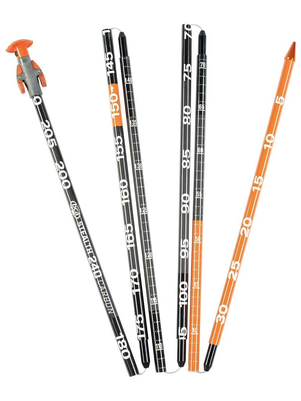 BCA Stealth 240 Sonde 1 BCA Stealth 240 Sonde