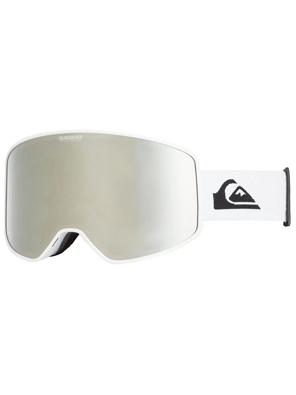 Quiksilver Storm Snow White Goggle 1 Quiksilver Storm Snow White Goggle