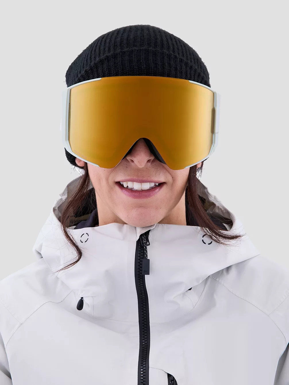 Anon Sync Warm Grey (+Bonus Lens) Goggle 2 Anon Sync Warm Grey (+Bonus Lens) Goggle – Bild 2