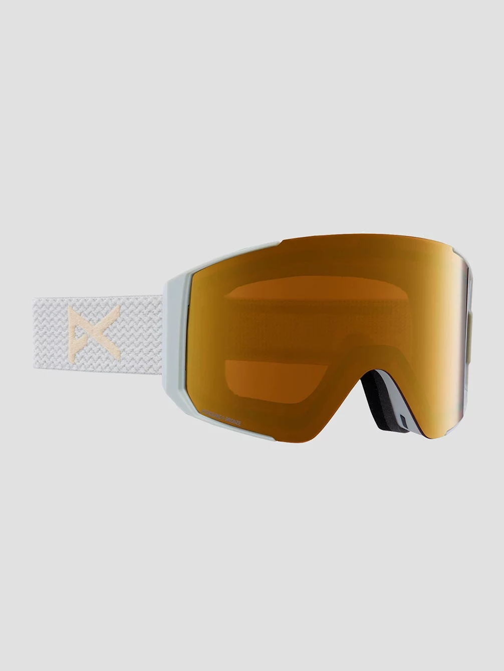Anon Sync Warm Grey (+Bonus Lens) Goggle 1 Anon Sync Warm Grey (+Bonus Lens) Goggle