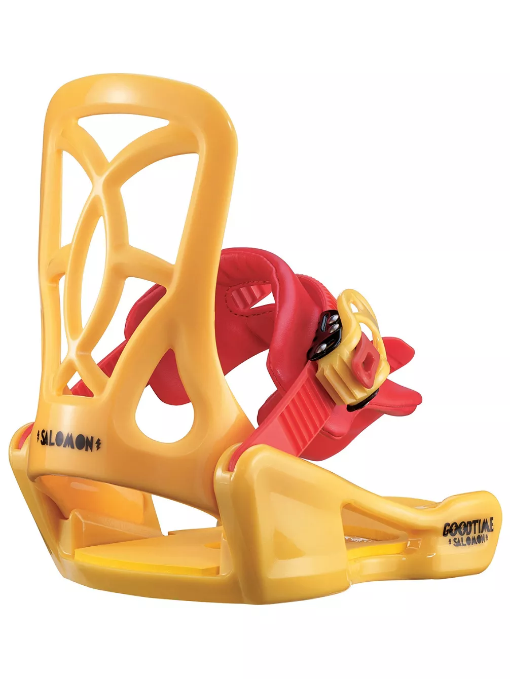 Salomon Team 100 Package Snowboard-Set 2 Salomon Team 100 Package Snowboard-Set – Bild 2