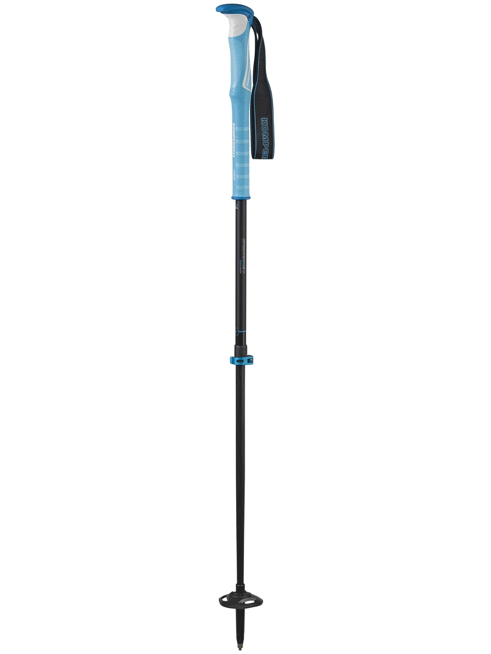Komperdell Teleskopstöcke 21Carbon C7 Ascent 110-140 Telescopic Po 2 Komperdell Teleskopstöcke 21Carbon C7 Ascent 110-140 Telescopic Po – Bild 2