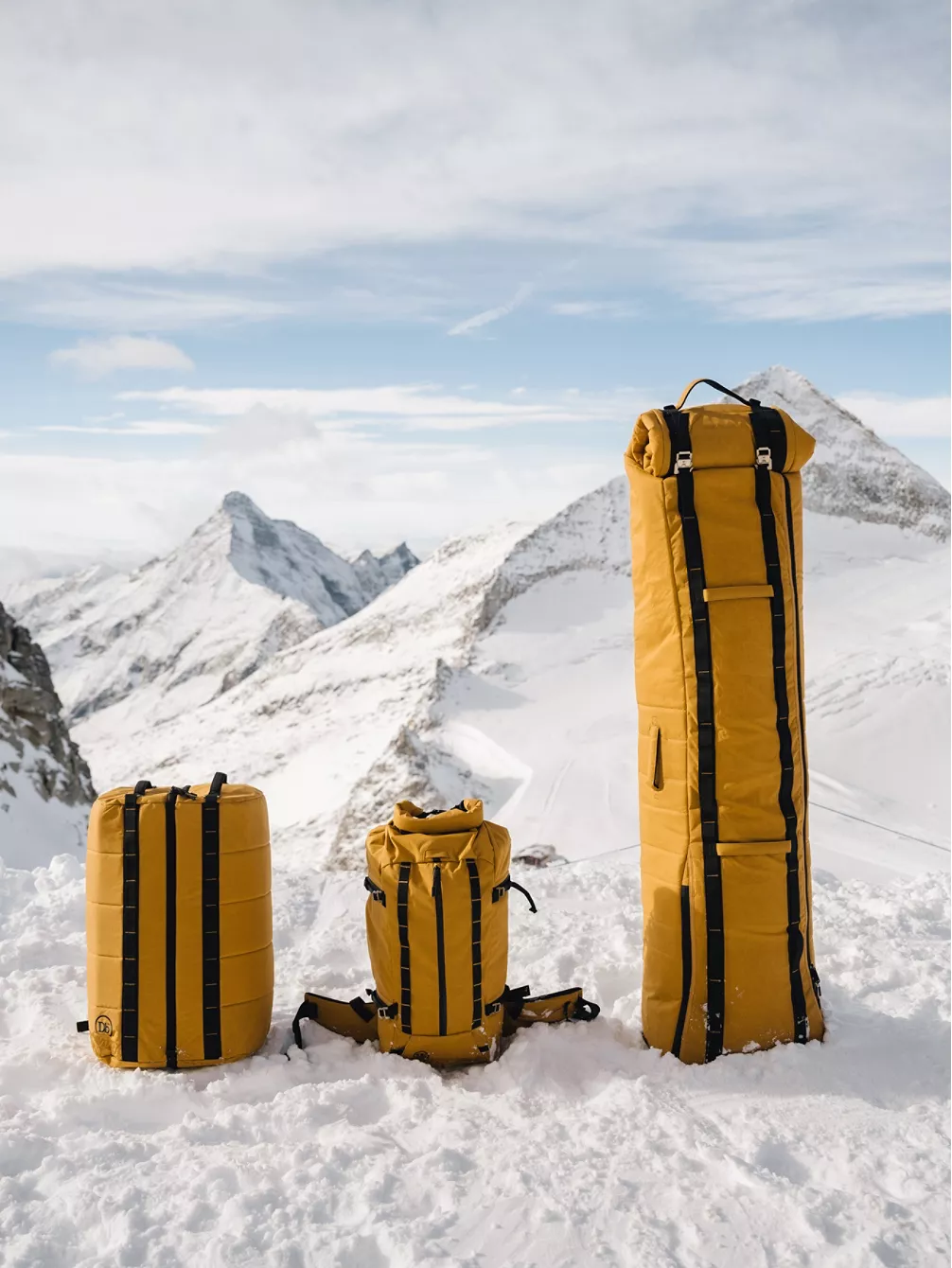 Db The Djarv Sage Kotsenburg 150L Snowboard-Tasche 4 Db The Djarv Sage Kotsenburg 150L Snowboard-Tasche – Bild 4