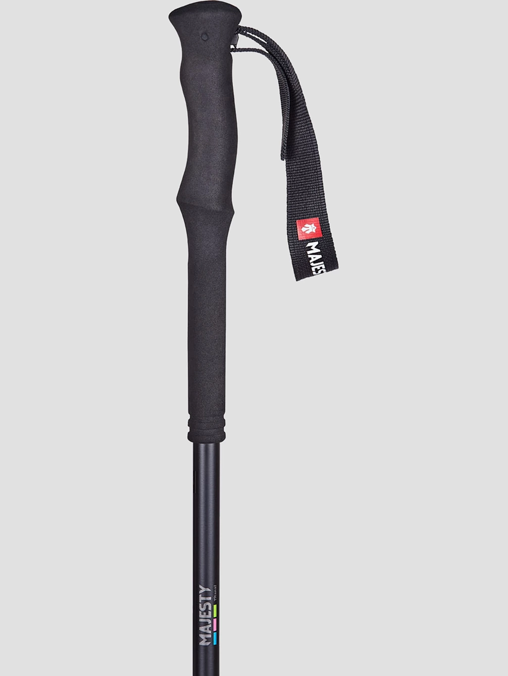 Majesty Touring Ti 3P Teleskopstöcke 2 Majesty Touring Ti 3P Teleskopstöcke – Bild 2