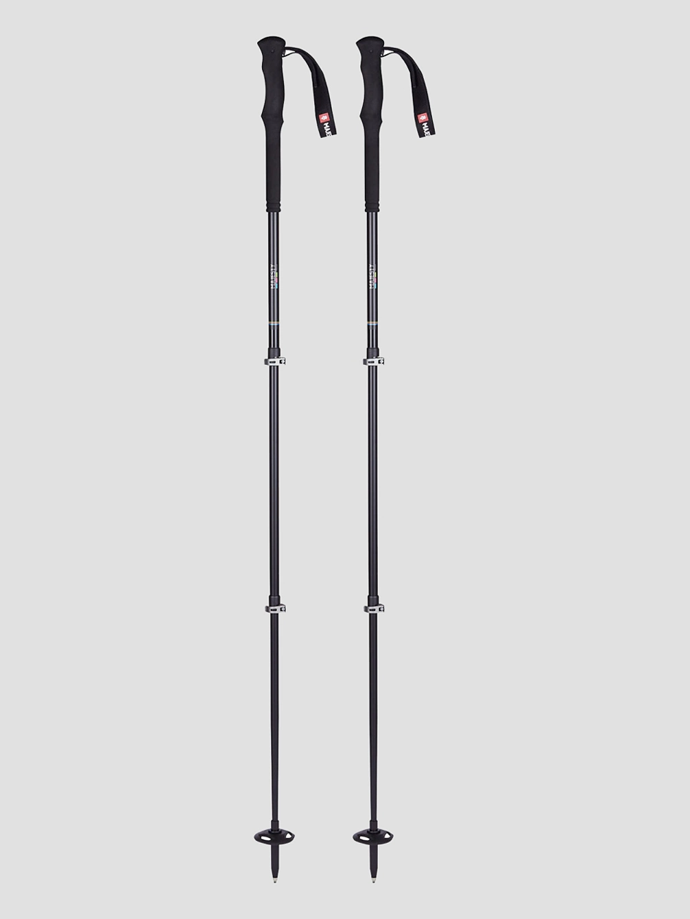 Majesty Touring Ti 3P Teleskopstöcke 1 Majesty Touring Ti 3P Teleskopstöcke