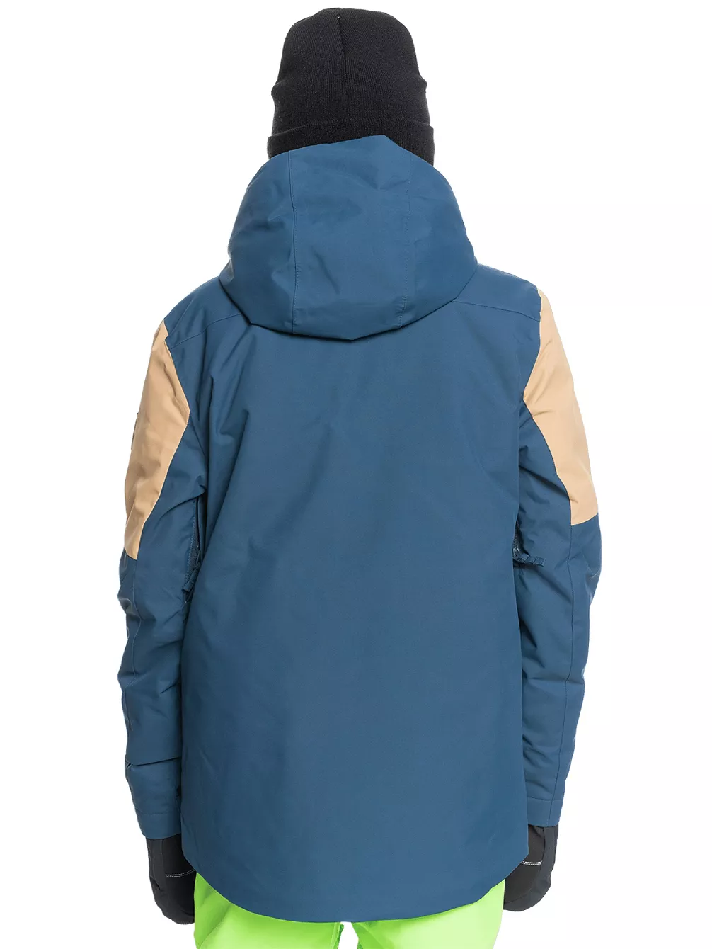 Quiksilver Tr Jacket 2 Quiksilver Tr Jacket – Bild 2