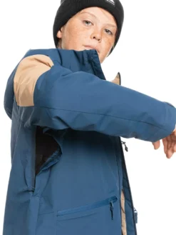 Quiksilver Tr Jacket 8 Quiksilver Tr Jacket -Skiausrüstung Verkauf TrJacket 3