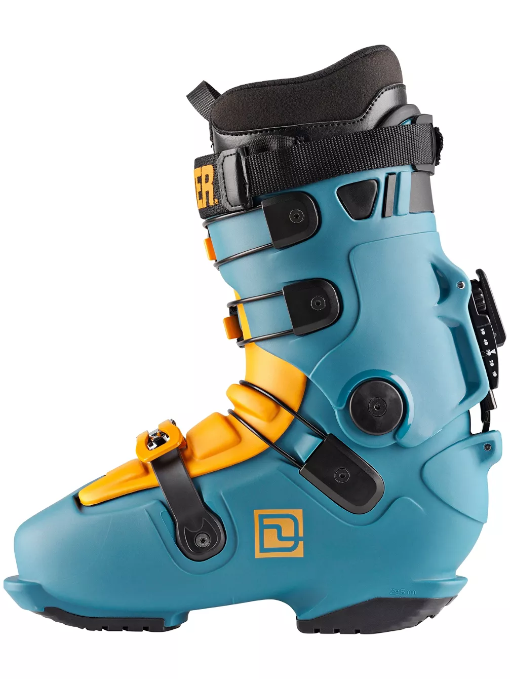 DEELUXE Track 425 Pro T-Del 4 DEELUXE Track 425 Pro T-Del – Bild 4