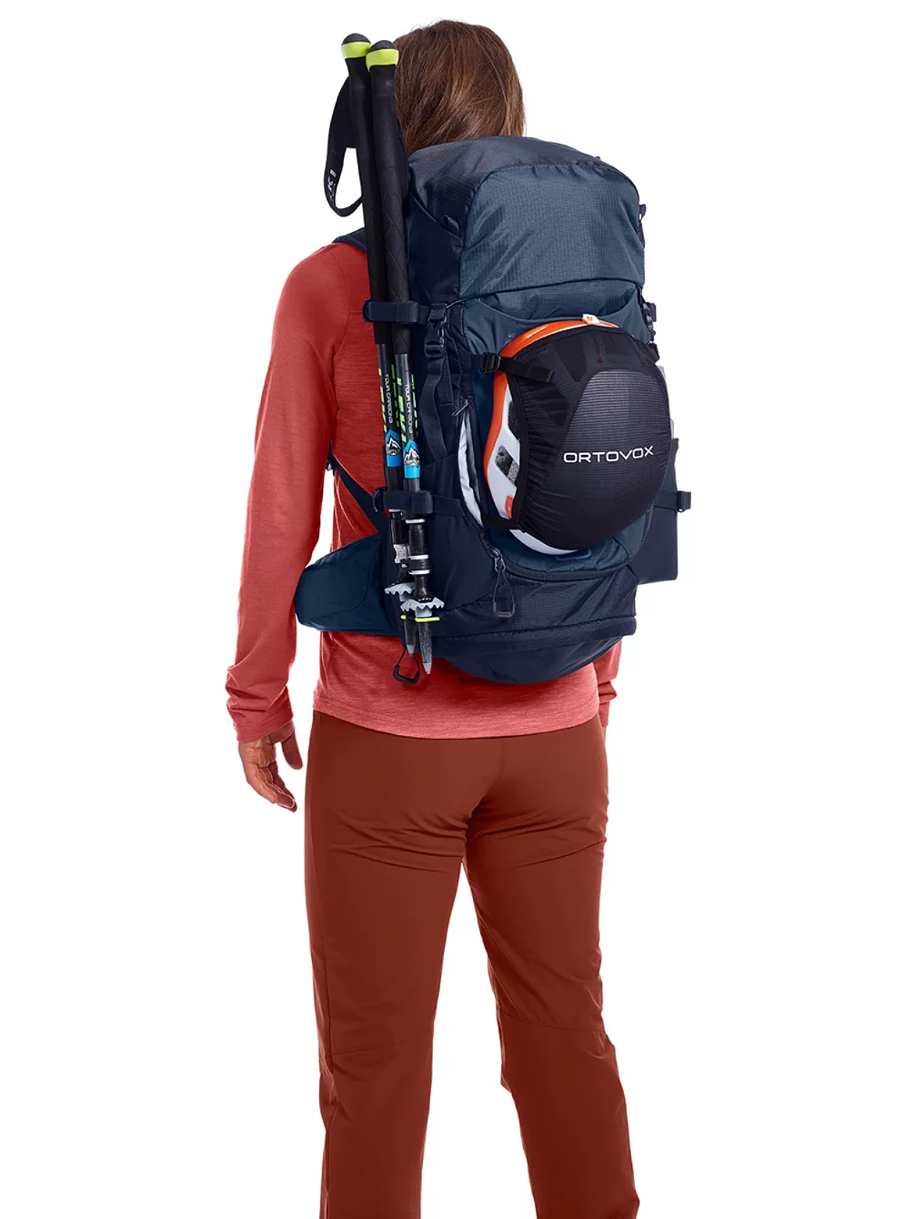 Ortovox Traverse 38L S Rucksack 3 Ortovox Traverse 38L S Rucksack – Bild 3
