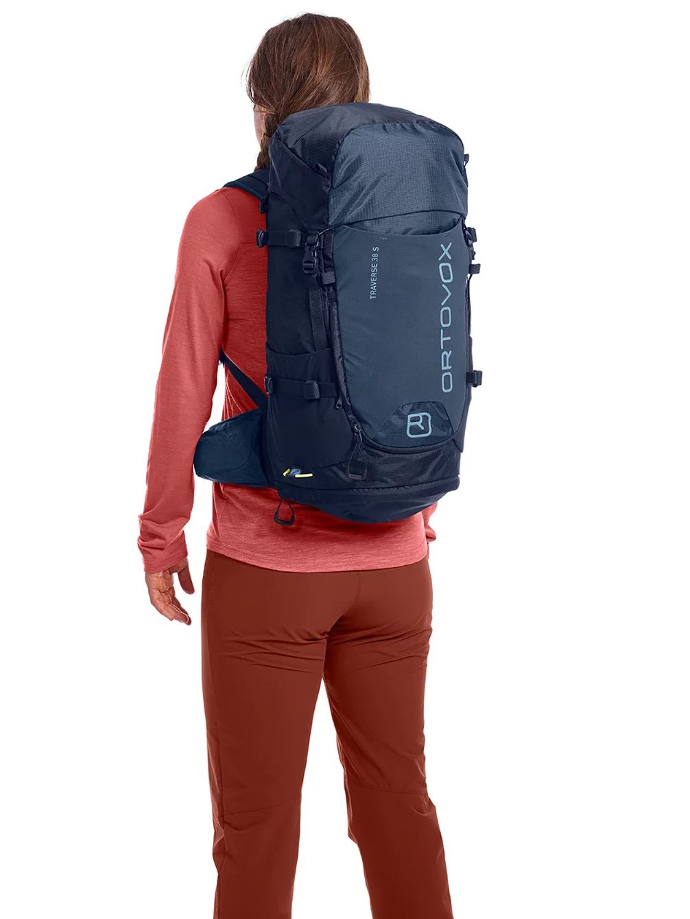 Ortovox Traverse 38L S Rucksack 4 Ortovox Traverse 38L S Rucksack – Bild 4