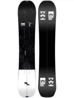 Rome Uprise 158 2023 Splitboard