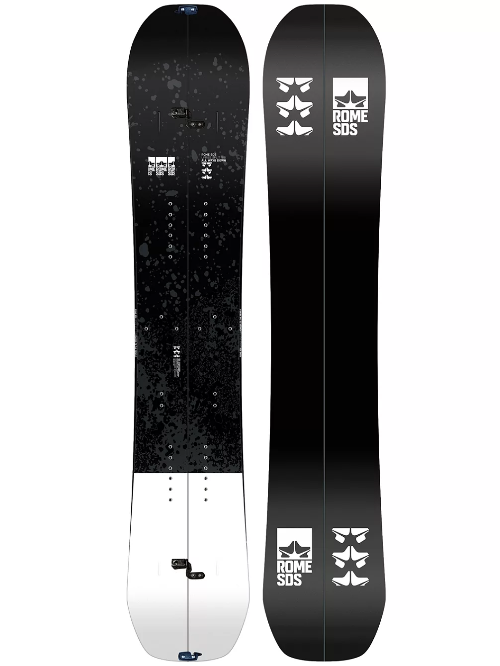 Rome Uprise 165 2023 Splitboard 1 Rome Uprise 165 2023 Splitboard