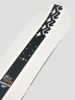K2 Vandal 137 + You+H Blk M 2023 Snowboard-Set 9 K2 Vandal 137 + You+H Blk M 2023 Snowboard-Set -Skiausrüstung Verkauf Vandal137YouHBlkM2023SnowboardSet 4
