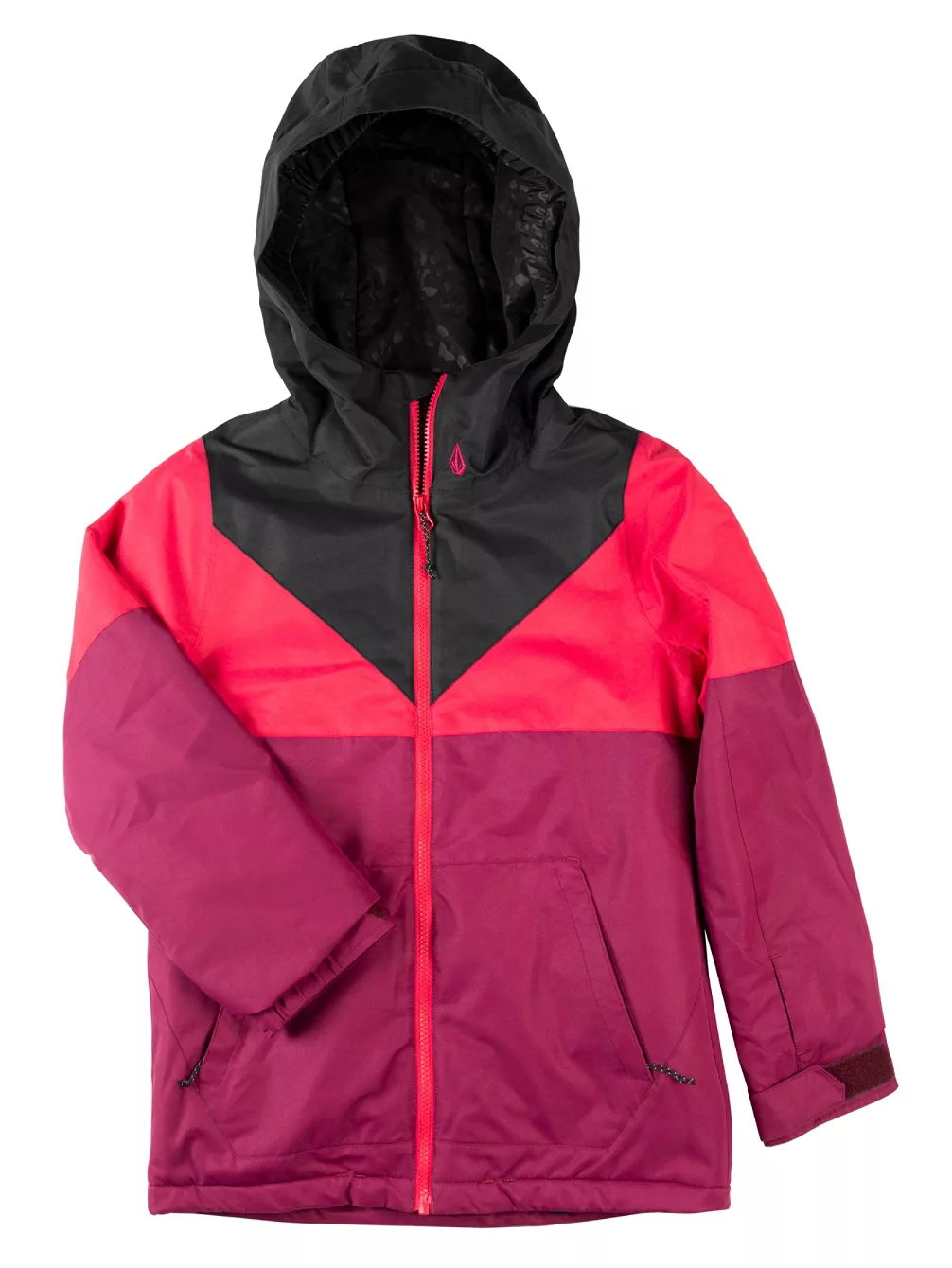 Volcom Westerlies Insulated Jacket 1 Volcom Westerlies Insulated Jacket