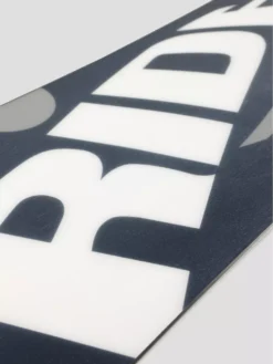 Ride Zero Jr 142 + K1 Blk S 2023 Snowboard-Set -Skiausrüstung Verkauf ZeroJr142K1BlkS2023SnowboardSet 3