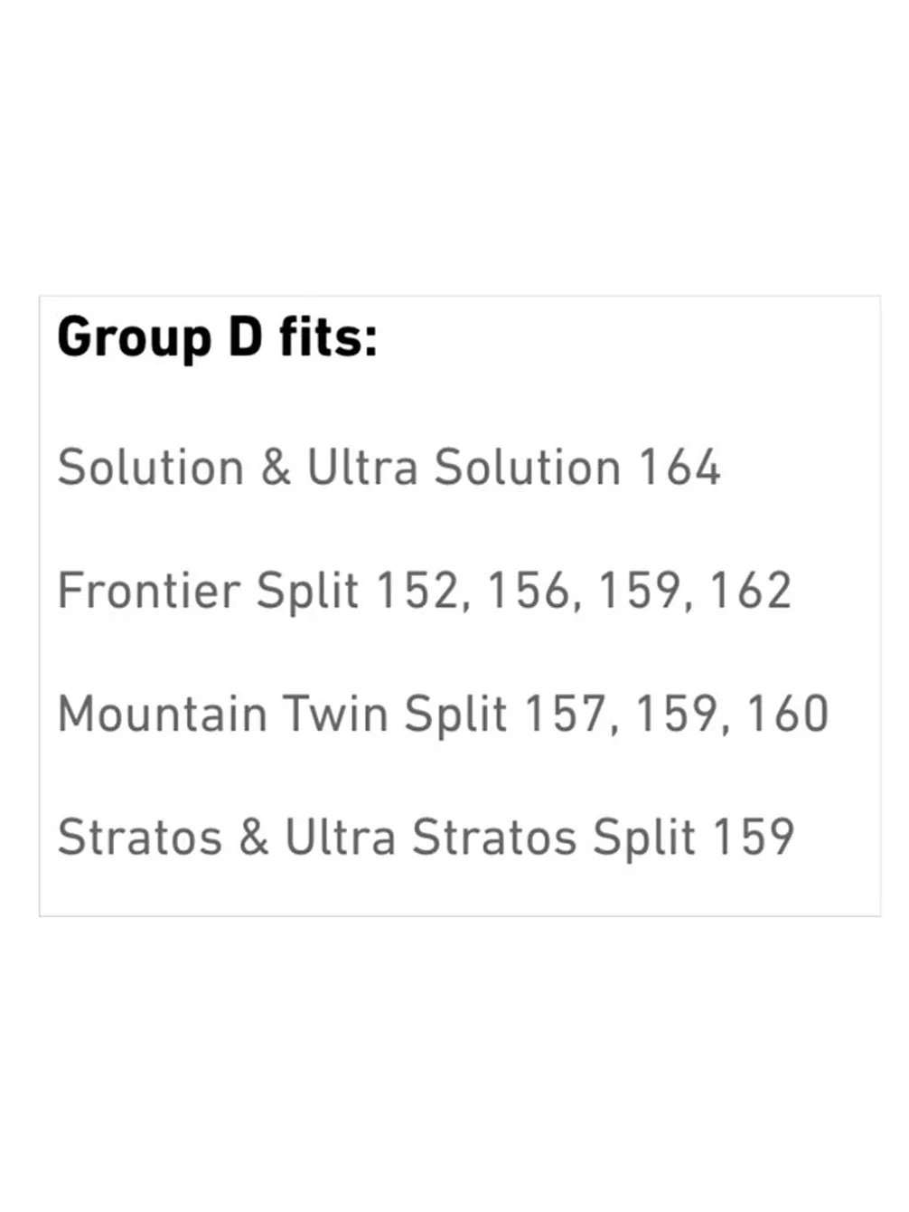 Jones Snowboards W/ Qt.Tc D Splitboard Skins 2 Jones Snowboards W/ Qt.Tc D Splitboard Skins – Bild 2